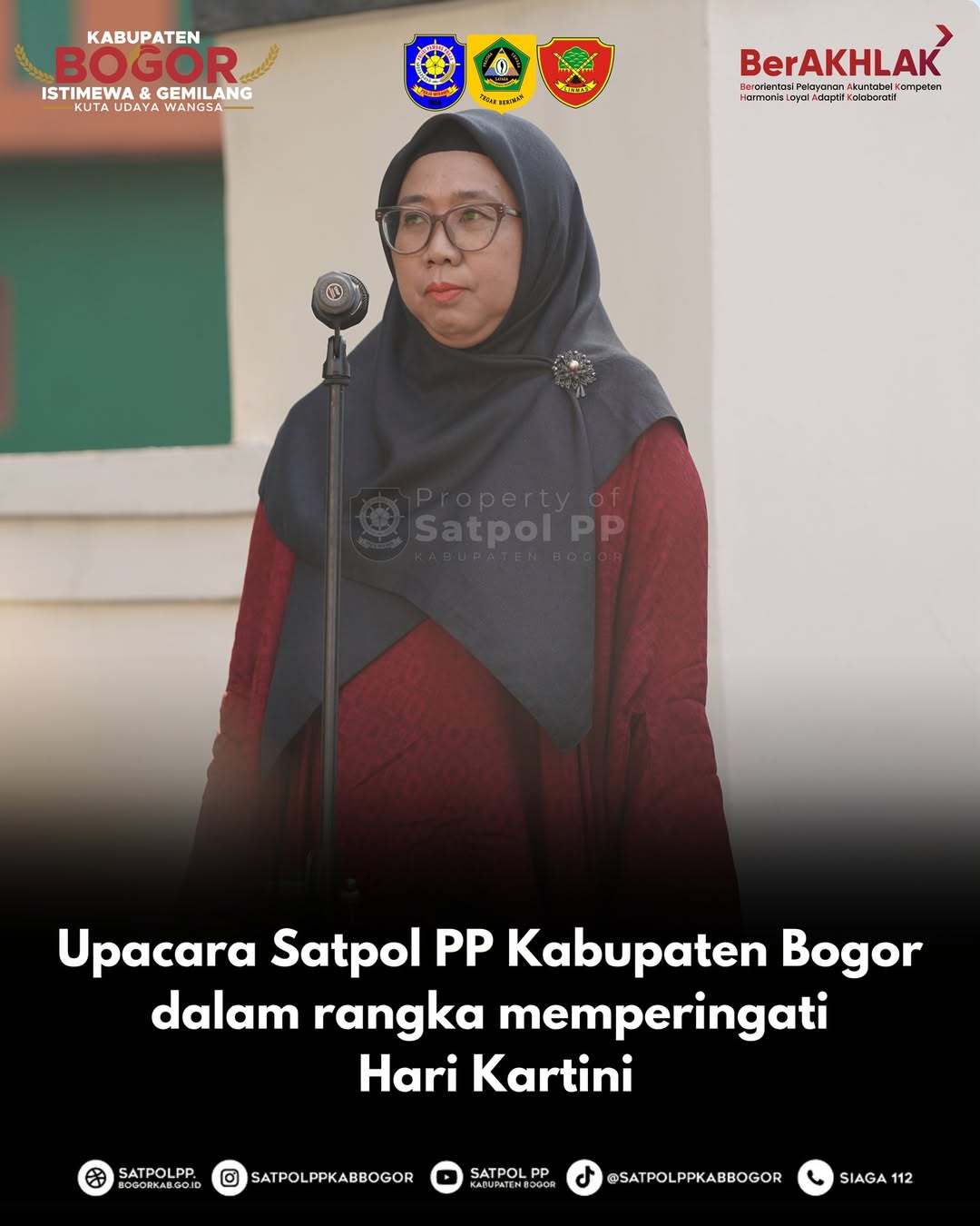 Upacara Peringatan Hari Kartini