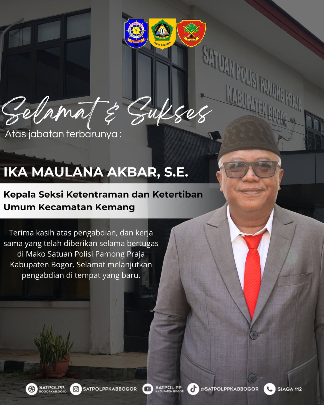 Selamat Dan Sukses