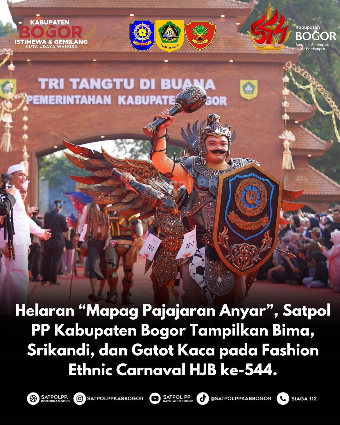 Mapag Pajajaran Anyar