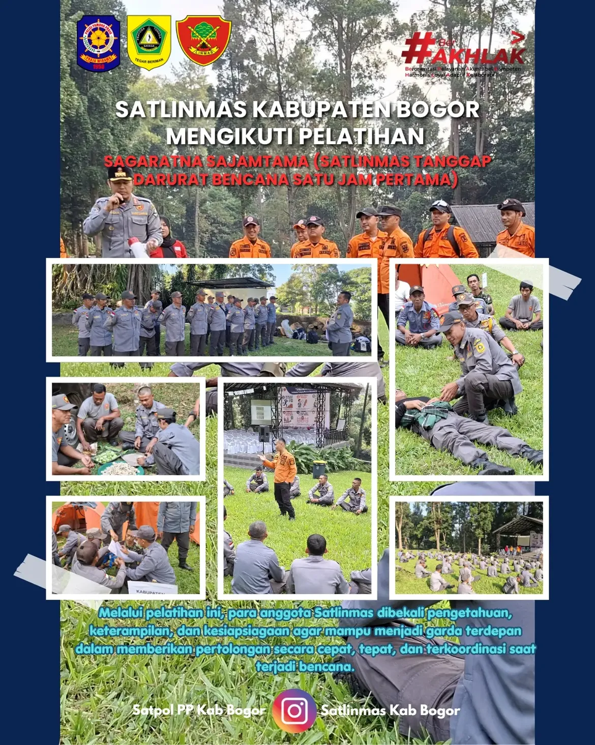 Satu Jam Pertama Menentukan Segalanya!